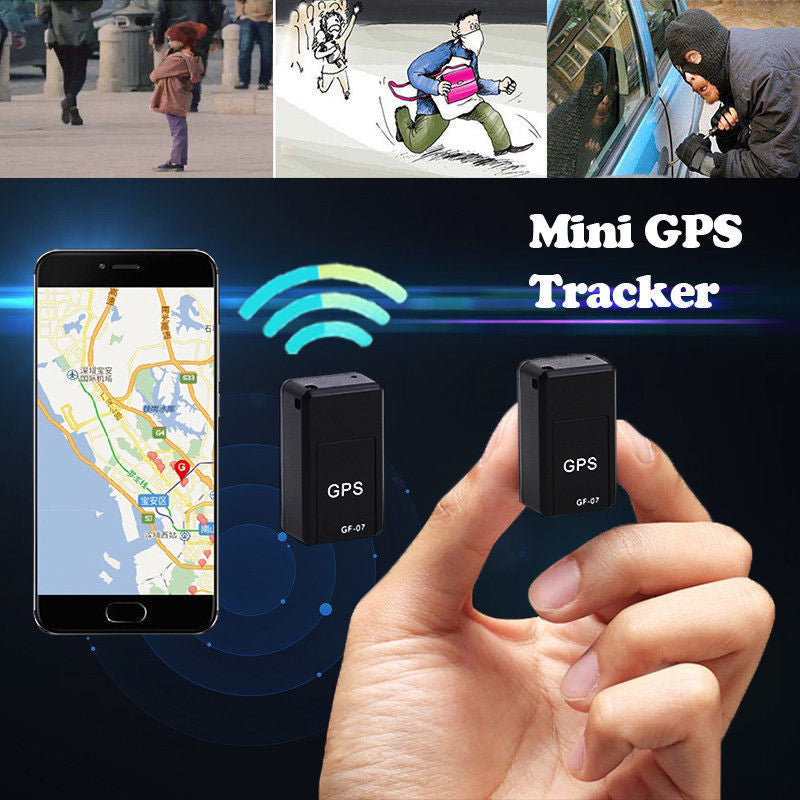 Magnetic Mini GPS Locator
