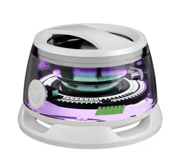 Wireless Portable Magnetic Speaker