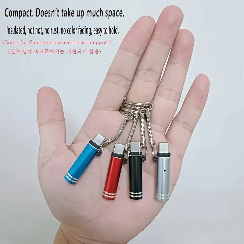Rechargeable Mini Lighter