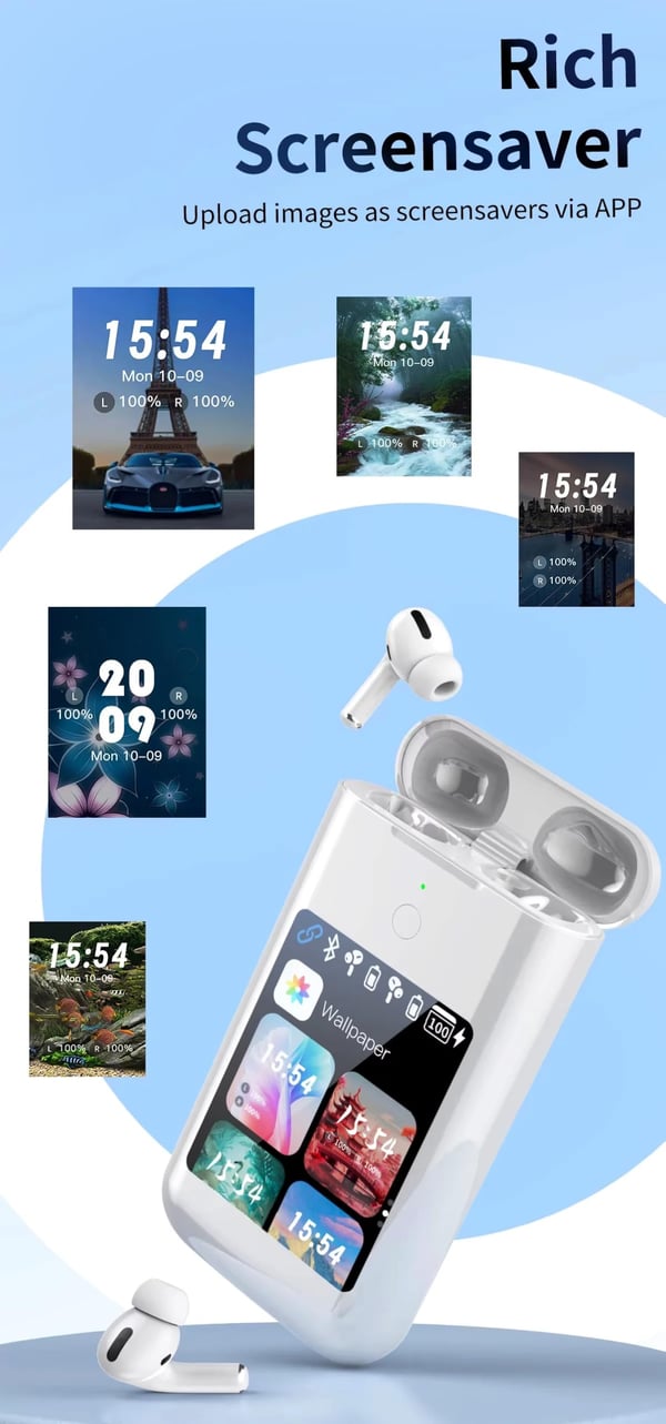 A98 BOX Multimedia 3-in-1 Display