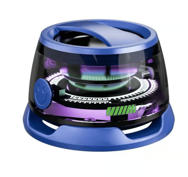 Wireless Portable Magnetic Speaker