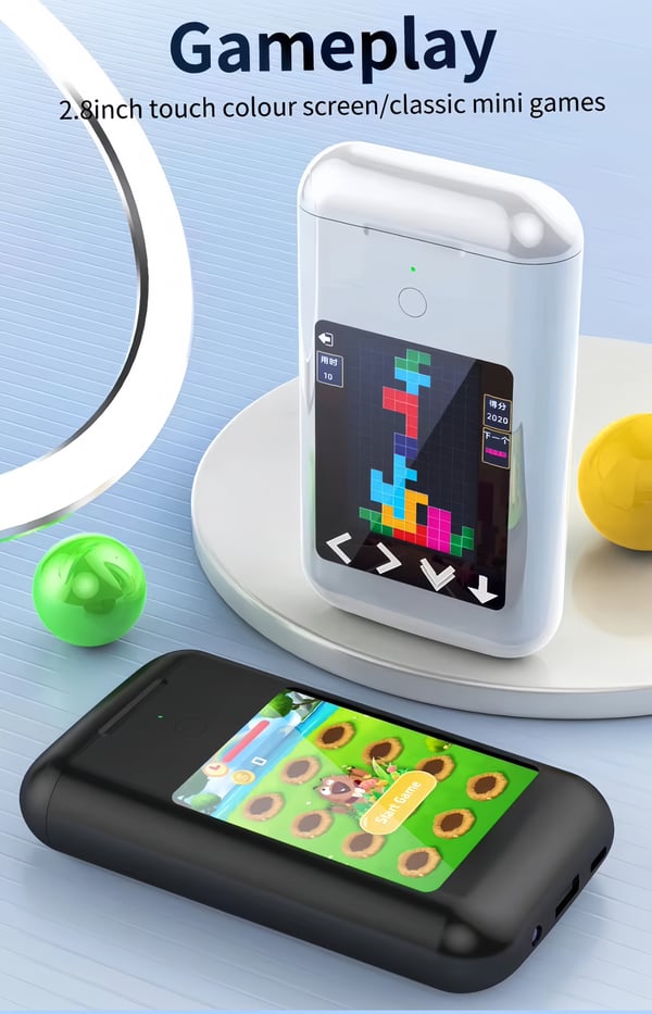 A98 BOX Multimedia 3-in-1 Display