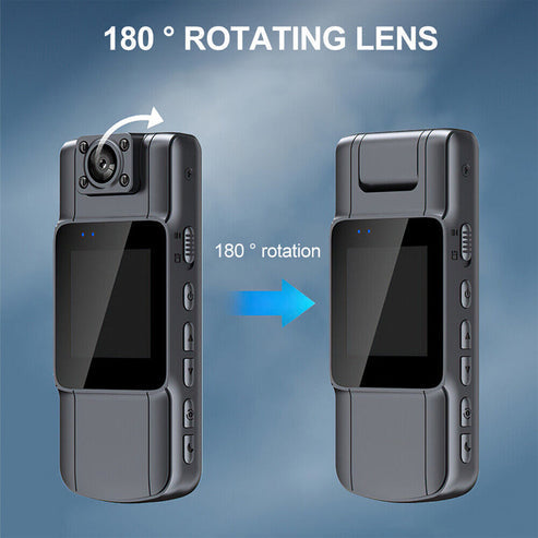 HD PORTABLE CAMERA