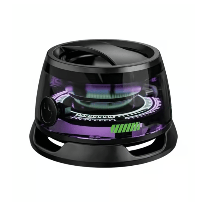 Wireless Portable Magnetic Speaker