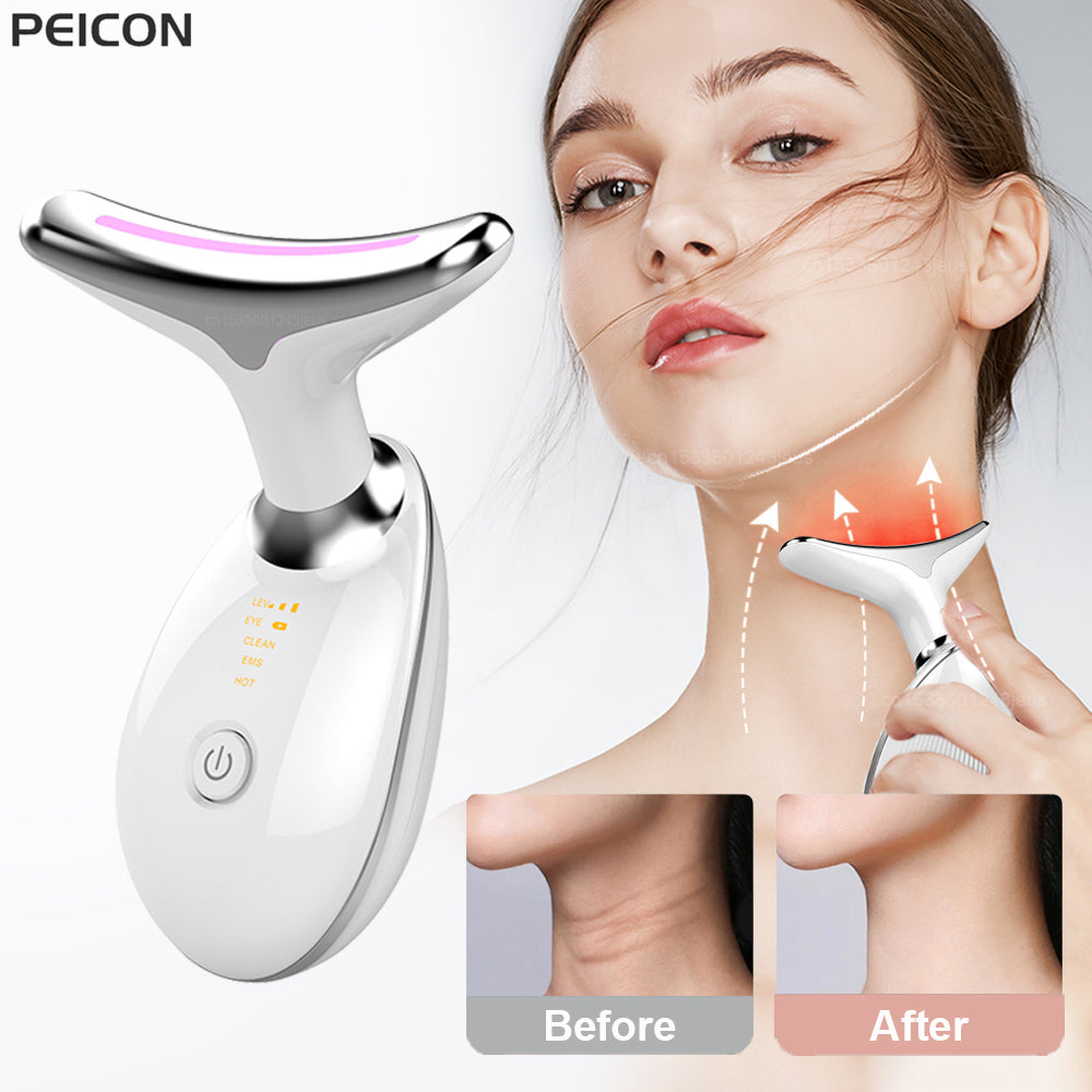 3 in 1 Anti Wrinkles Neck beauty device