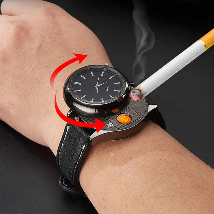 Lighter Smartwatch