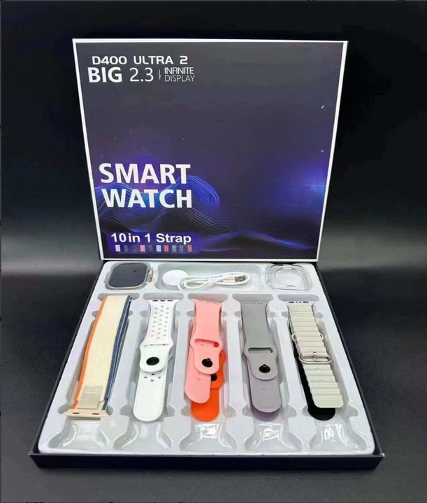 ultra 7 in 1 strap smart watch