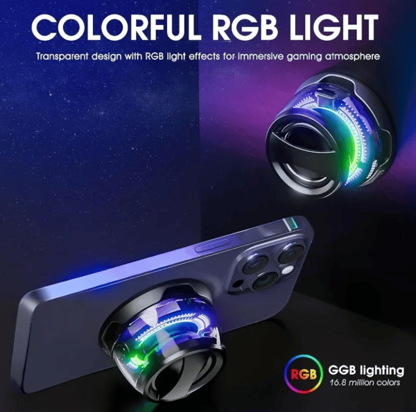 Wireless Portable Magnetic Speaker