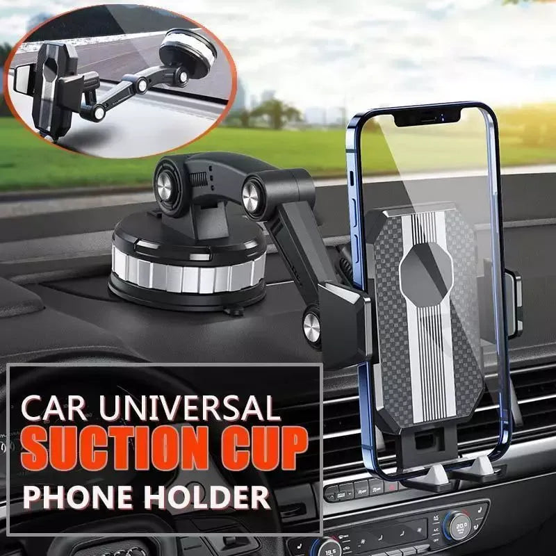 360 Rotating Car Phone Holder