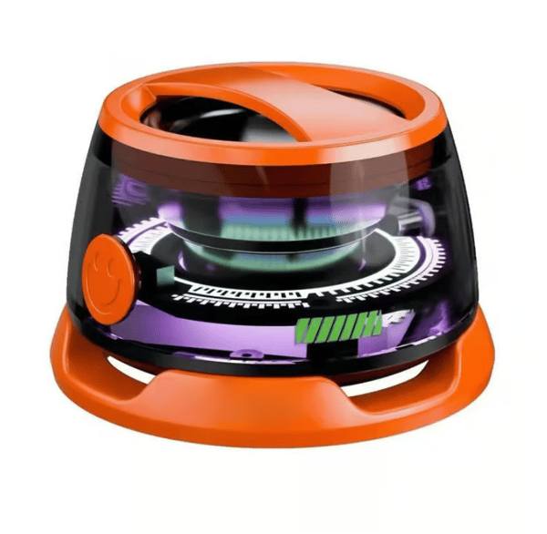 Wireless Portable Magnetic Speaker