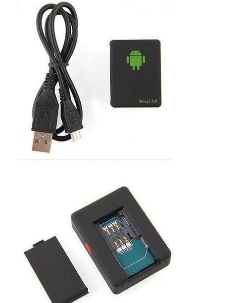 Mini A8 GPS Miniature Tracking Locator